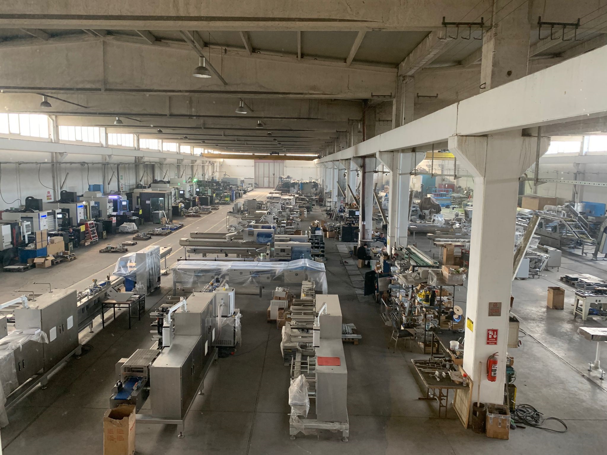 Girişim Makina Fabrika