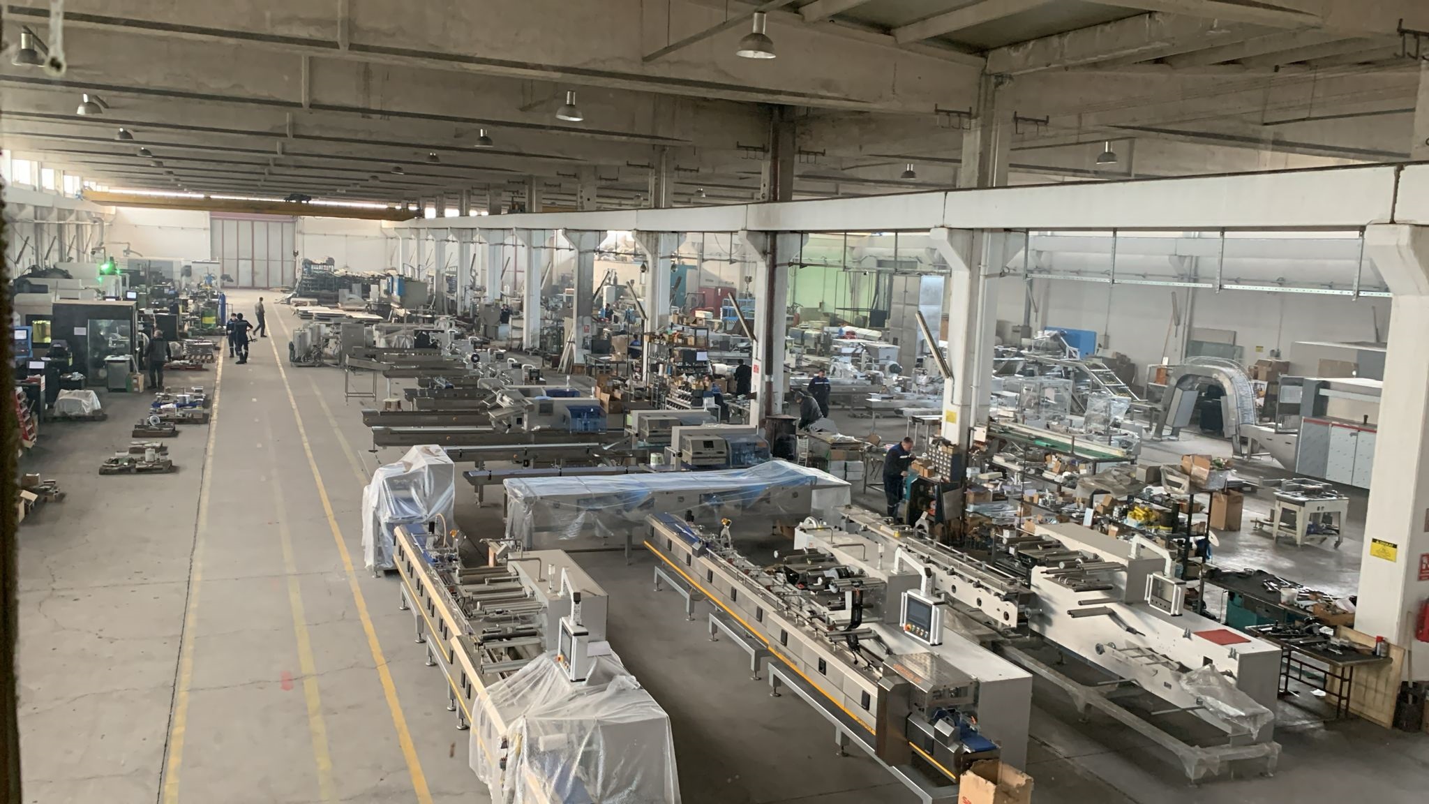 Girişim Makina Fabrika